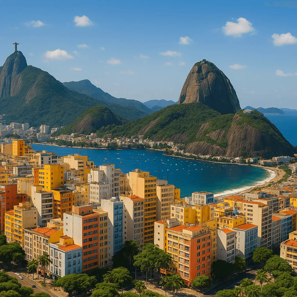 Anúncios em Rio de Janeiro